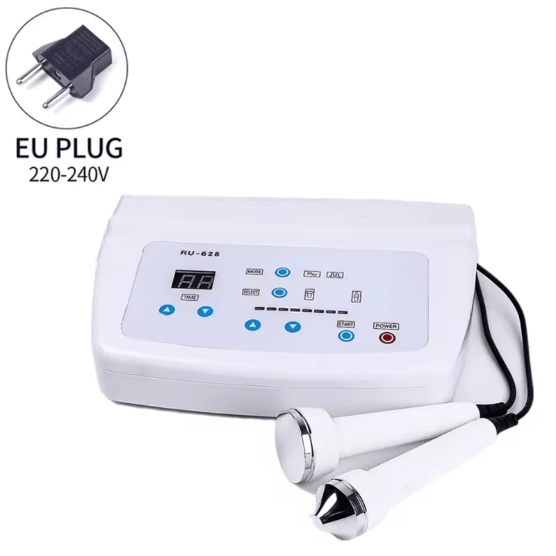 Ultrasonic Skin Care Facial Machine High Frequency Whitening And Lifting Beauty Device 8