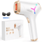 990000 Flashes IPL Laser Hair Removal PainFree Permanent Hair Removal For Body Bikini And Face 0