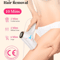 990000 Flashes IPL Laser Hair Removal PainFree Permanent Hair Removal For Body Bikini And Face 2