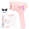 990000 Flashes IPL Laser Hair Removal PainFree Permanent Hair Removal For Body Bikini And Face 5