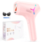 990000 Flashes IPL Laser Hair Removal PainFree Permanent Hair Removal For Body Bikini And Face 5