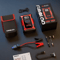 GOOLOO A3 Portable Car Jump Starter With Air Compressor 3000A Battery Booster And 150PSI Auto Shut 5