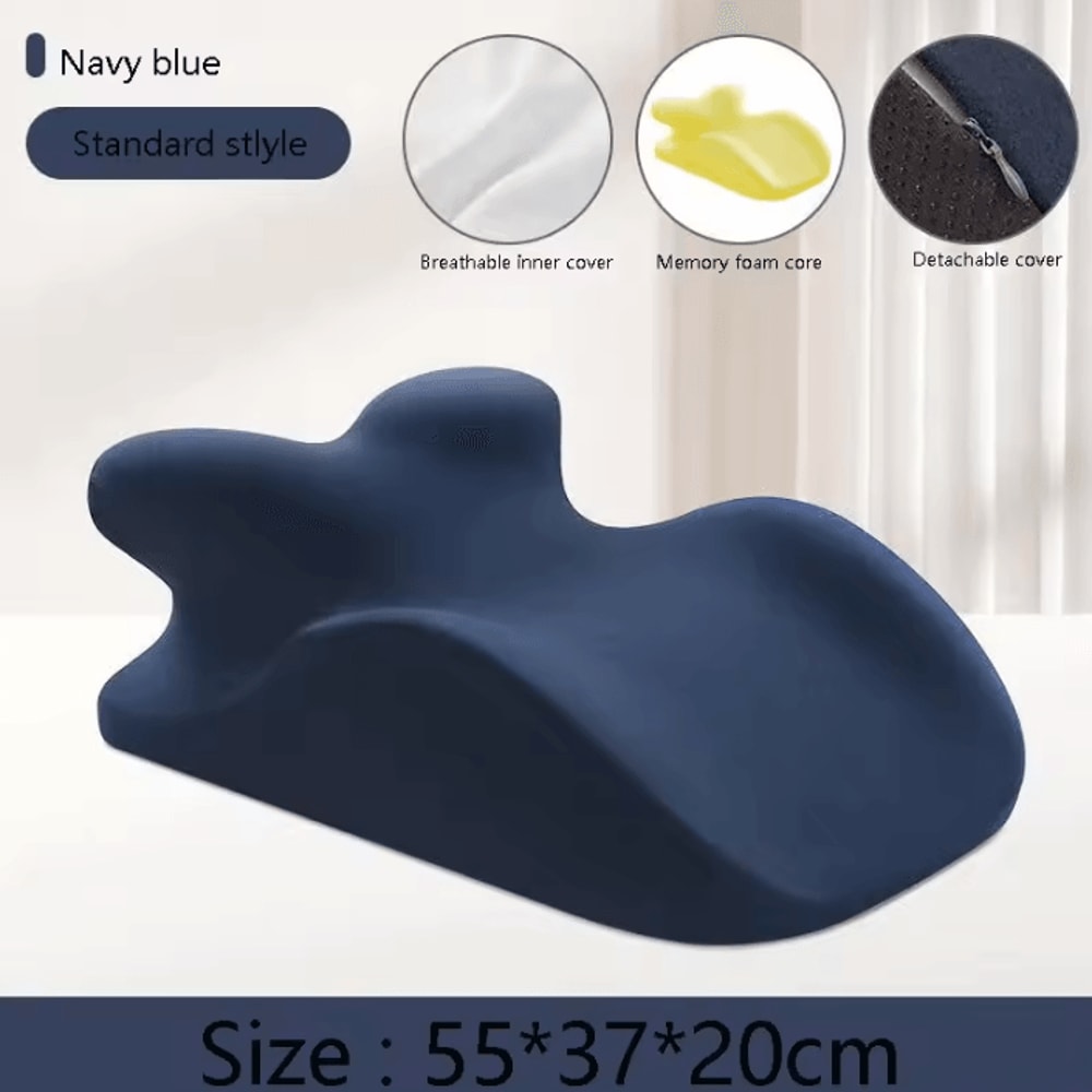 Multifunctional Prone Sleeping Pillow Comfort Support Bed Cushion 2165 By 1457 By 787 In 7
