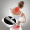 Ultrasound Physiotherapy Massage Device 1MHz NoDrug Muscle And Joint Pain Relief Machine 2