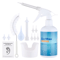 Electric Ear Cleaner With Water Irrigation System Safe Ear Wax Removal Kit For Adults And Kids 6