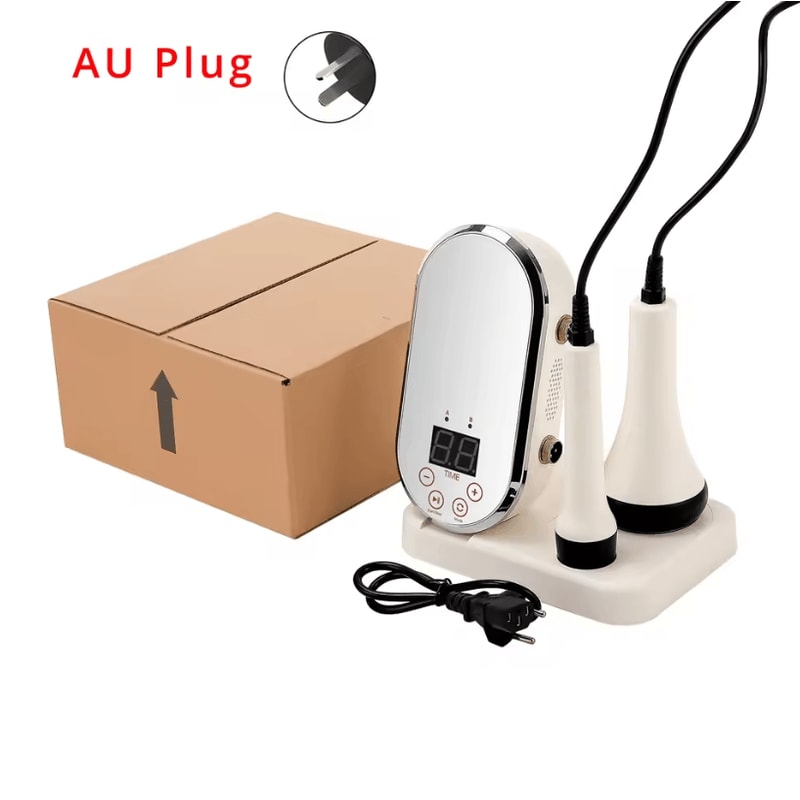 EMS Facial And Body Radio Frequency Machine Professional Home RF Skin Tightening And Face Lifting 6