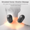Electric Cervical Massage Pillow Hot Compress And Vibration Neck Traction Relaxation Pillow With S 3