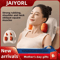 JAIYORL Wireless Electric Massage Pillow Heated Shiatsu Massager For Neck Back Waist And Legs 2