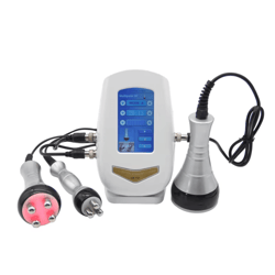 40k ultrasonic cavitation body & facial radiofrequency massage machine – fat burn and body shaping slimming device