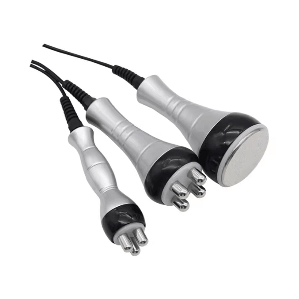 40K Ultrasonic Cavitation Body Facial Radiofrequency Massage Machine Fat Burn And Body Shaping Sl 4