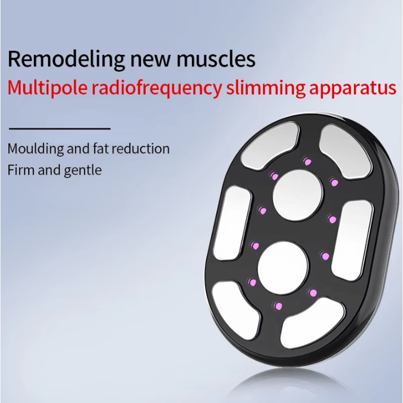 4in1 Cordless Cellulite Massager Electric Body Sculpting And Slimming Massage Device 1
