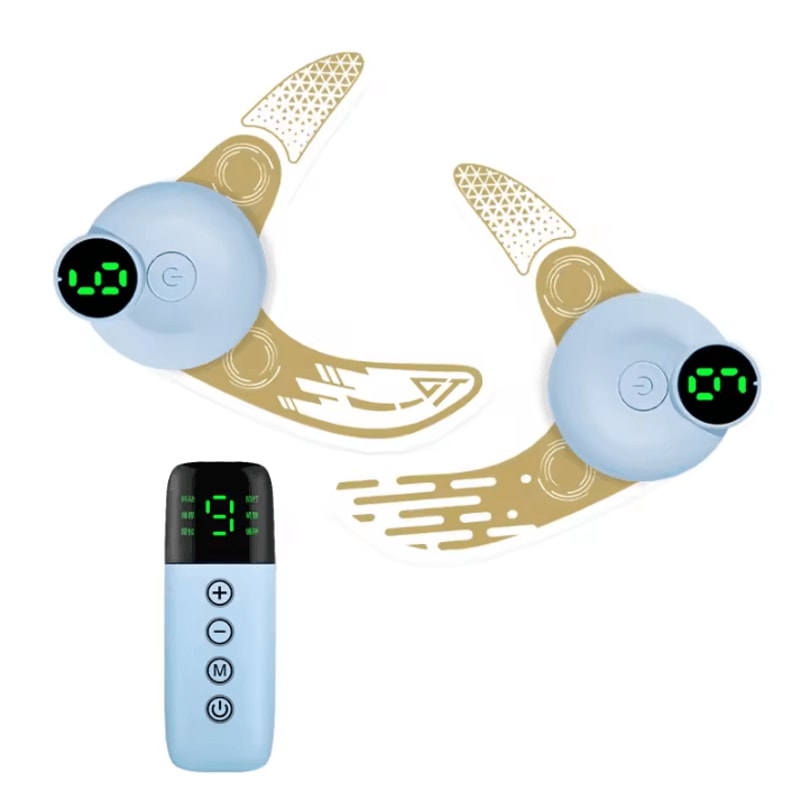 EMS Eye Massager Patch Facial Eye Lifting And Fatigue Relief Device For Eye Bags And Dark Circles 6