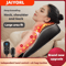 Electric Shiatsu Head Neck And Cervical Traction Body Massager Heated Vibration Car And Home Back 0