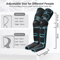 Foot Air Pressure Leg Massager 360 Degree Circulation And Muscle Relaxation Device For Feet And Le 3