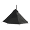 Ultralight Hot Tent With Chimney Window OnePerson Double Layer Tipi Teepee Bushcraft Shelter 7