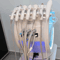 Smart Ice Blue Hydrofacial Dermabrasion Machine 7in1 Professional Portable Facial Treatment Device 4