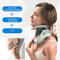 Air Sac Adjustable Neck Traction Device Cervical Stretcher And Spine Alignment Collar 2