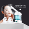 Portable Ionic Facial Steamer Professional Face Mist Spray And Hydration Device 2