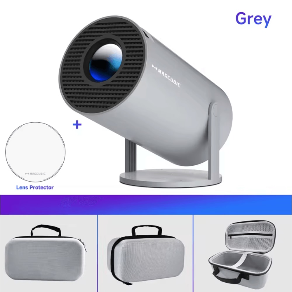 Magcubic HY300 Pro 8K Android Projector Dual WiFi6 Smart Home And Outdoor Cinema 10