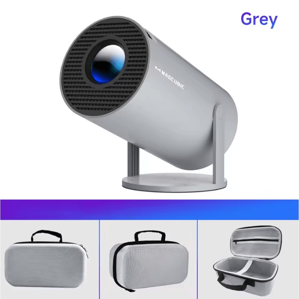 Magcubic HY300 Pro 8K Android Projector Dual WiFi6 Smart Home And Outdoor Cinema 8