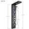 LED Rain Shower Panel System Waterfall And SPA Massage Digital Display Shower Faucet Set 5