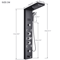LED Rain Shower Panel System Waterfall And SPA Massage Digital Display Shower Faucet Set 5