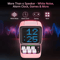Retro Pixel Art Bluetooth Speaker Portable LED Display Alarm Clock Creative Sound Device 2