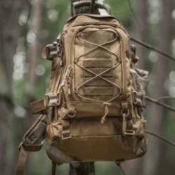 65l tactical backpack – outdoor hiking, military molle large capacity travel rucksack