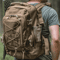 65L Tactical Backpack Outdoor Hiking Military MOLLE Large Capacity Travel Rucksack 4