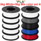 KINGROON 10kg PLA PETG 175mm 3D Printer Filament Bundle Mixed Colors FDM Material 17
