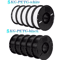 KINGROON 10kg PLA PETG 175mm 3D Printer Filament Bundle Mixed Colors FDM Material 24