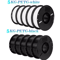 KINGROON 10kg PLA PETG 175mm 3D Printer Filament Bundle Mixed Colors FDM Material 24