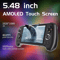 ANBERNIC RG556 Android Handheld Game Console 548 Inches AMOLED Portable Gaming Device 1