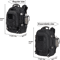 Premium 60L Tactical Backpack Military MOLLE Rucksack For Outdoor Adventure 4