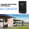 SUMRY 4000W Hybrid Solar Inverter 24V HighEfficiency OffGrid Power Solution 3