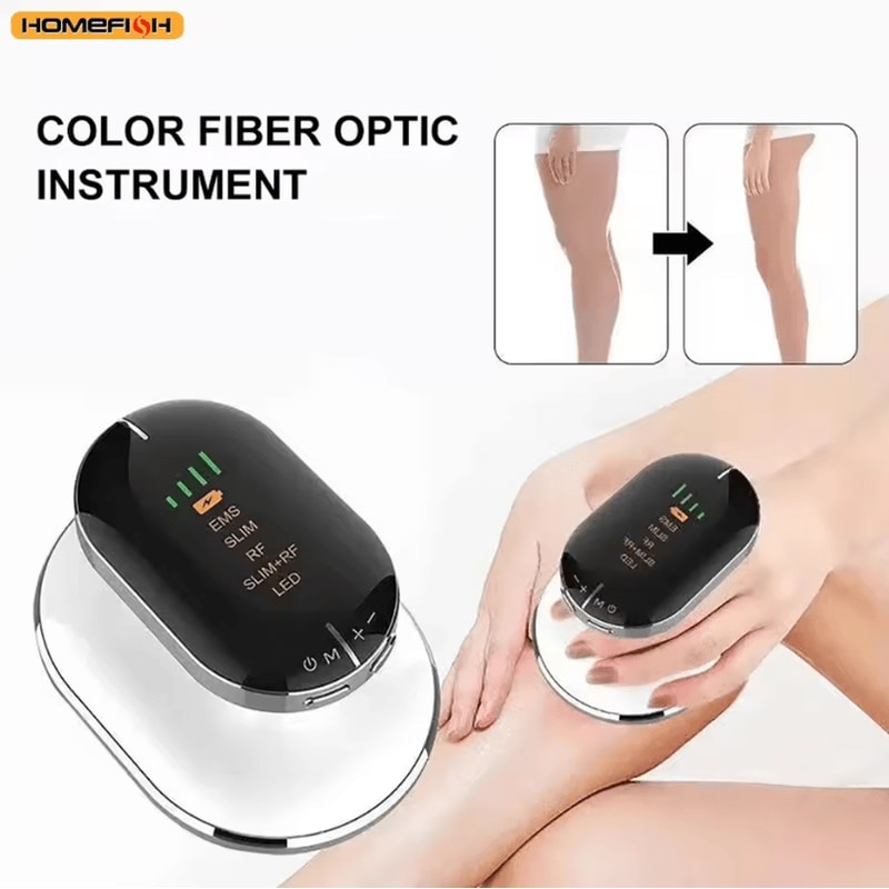 Smart Cordless Body Shaping Tool Electric Massage Belt For Belly Waist Thighs Buttocks 1