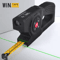 50 Meter Wintape ThreeinOne Digital Laser Distance Meter With Digital Display 1