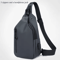 Men Chest Bag Outdoor Casual Crossbody Bag With USB Charging Port 11