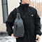 Men Chest Bag Outdoor Casual Crossbody Bag With USB Charging Port 2