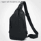 Men Chest Bag Outdoor Casual Crossbody Bag With USB Charging Port 10