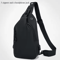 Men Chest Bag Outdoor Casual Crossbody Bag With USB Charging Port 10