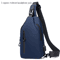 Men Chest Bag Outdoor Casual Crossbody Bag With USB Charging Port 6