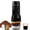 Cafelffe 3in1 Portable Coffee Machine Manual Espresso Maker For Hot Cold Brewing 6