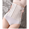 Womens Waist Trainer Slimming Belt Body Shaper Corset For Tummy Control 5