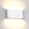 Nordic Wall Light Modern Aluminum Indoor Up Down Lamp For Home 5