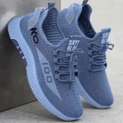 soft soled breathable shoes for men – casual low-top sneakers for spring and autumn