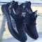 Soft Soled Breathable Shoes For Men Casual LowTop Sneakers For Spring And Autumn 3