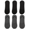 6 Pairs Mens Bamboo Breathable Invisible Socks Low Cut Casual No Show Socks 15