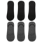6 Pairs Mens Bamboo Breathable Invisible Socks Low Cut Casual No Show Socks 15