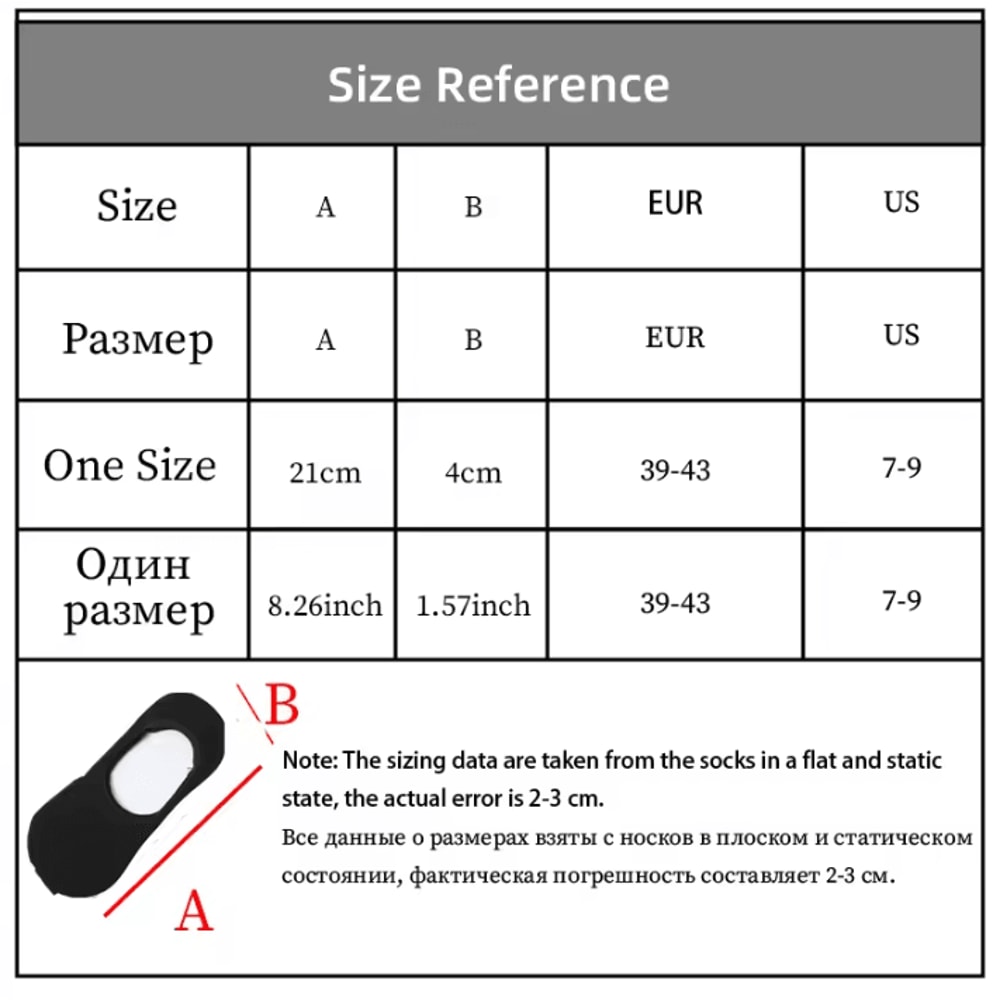 6 Pairs Mens Bamboo Breathable Invisible Socks Low Cut Casual No Show Socks 4